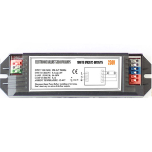 PD33-300-118 14W-18W UV...